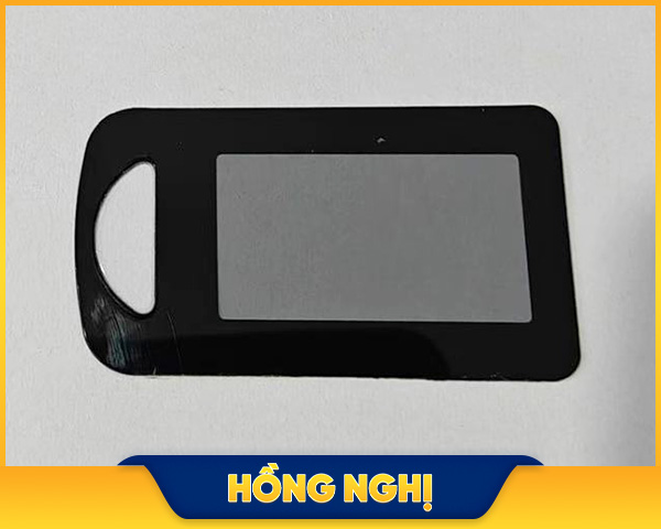 Ống kính acrylic, thấu kính màn hình ống kỹ thuật số có cửa sổ PVC